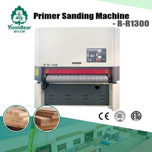 R-R1300 Woodworking Machine Sanding Machine for Wood Floor Brush Plywood Cabinet