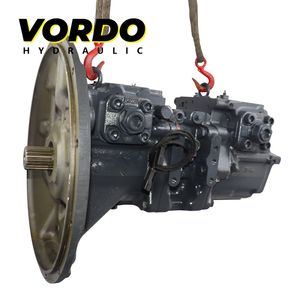 Brand Agriculture Industrial Excavator Digger Bulldozer Crawler Loader Spare Part 708-1L-00800 7081L00800 Hydraulic Piston Plunger Oil Pump Assembly