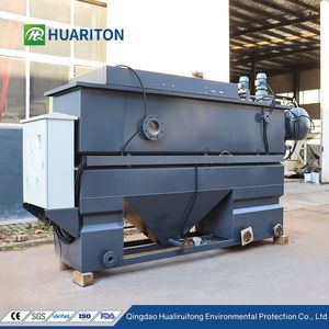 Industrial Wastewater Treatment Plant Daf Dissolved Air Flotation System