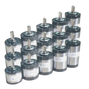 Spur Gears Helical Gear Metal Planetary Gearbox for Stepper Motor Servo Motor Speed Reducer Speed Transmission Gear Parts