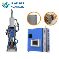 Automat Spot Welding Machine Portable Power Supply Welding Equipment