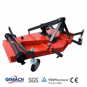 Gemach 20-50HP Farm Tractor 72'' Pto Grass Finishing Mower