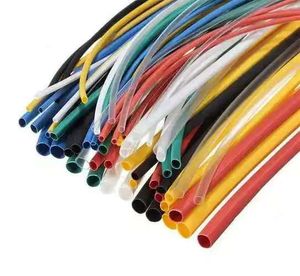1.0/1.5/2.0/2.5mm Polyethylene Heat Shrinkable Sleeve 2: 1 Heat Shrinkable Hose Insulated Heat Shrinkable Tube Manufacturer