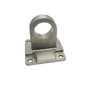 High Precision Copper Metal Stamping Parts for Electronics