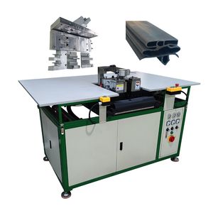 Factory Popular PVC Plastic Automatic Refrigerator Door Gasket Welding Machine for Refrigerator
