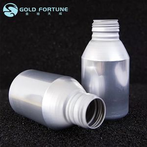 High Quality 330ml 400ml Thin Empty Aluminum Can with Screw on Cap for Beverage Drink