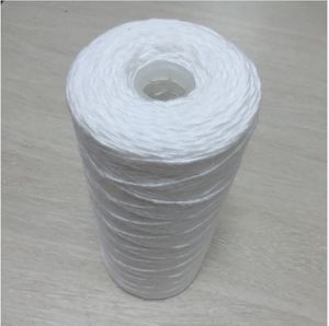Big Blue / Jumbo PP String Wound / Yarn Liquid Filter Cartridge