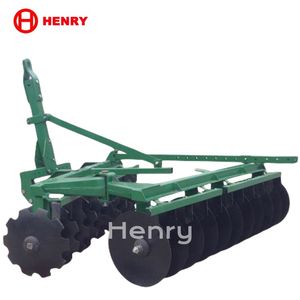 Heavy Dutry Disc Harrow for 120HP Farm Tractor