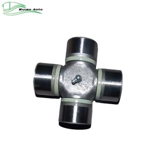Wholesale Yutong Bus Spare Parts Gearbox Drive Shaft Φ 57*152 Universal Joint Cross Shaft 2201-01828 for Higer Zhongtong Bus