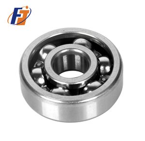 Auto Parts Motorcycle Spare Part Wheel 6207 Deep Groove Ball Bearing for Electrical Motor, Fan, Skateboard