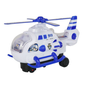 Hot Selling Children's Universal Plane Toy Electric Helicopter