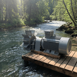 1MW 2MW Renewable Energy Permanent Magnet Generator with Inverter