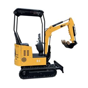 Factory Direct Sales Multifunctional Household Yanmar Mini Excavator