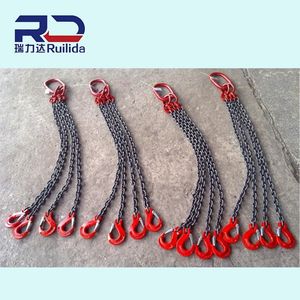 High Strength Wear-Resistant and Durable Hanging Chain
