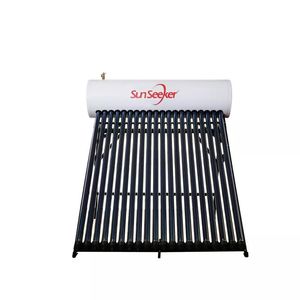 Copper Coil Solar Water Heater (ZY-4A)