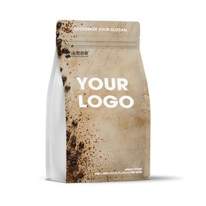 Factory Made High Quality Coffee Bag with Heat Sealing