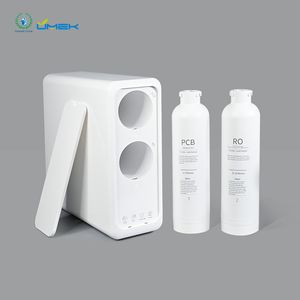 Wholesale 600g RO Reverse Osmosis Water Purifier Household Direct Drinking Kitchen Barrel Tap Pure Water Filter Machine