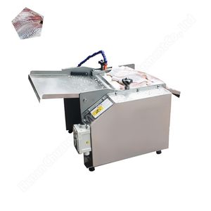 Fish Processing Making Machine Automatic Fish Processing Machine Table Type Fish Skin Removing Machine
