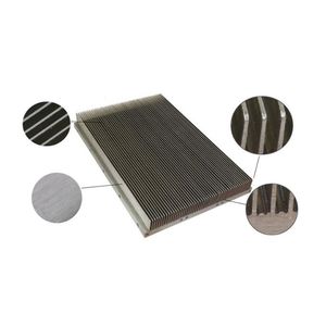 OEM ODM Magnesium Heat Sink Az61 Az91d Mag Alloys Extruded Heatsink