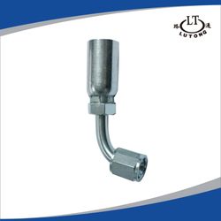 Carbon Steel Ningbo Hydraulic China One Piece Parker Pipe Fittings