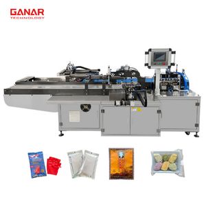 Automatic Daily Necessities Medical Masks Food Packing Bagging Packaging Machine