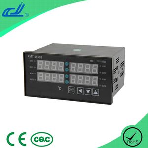 Xmt-Jk408 Cj 4 Channlel Intelligent Pid Temperature Controller