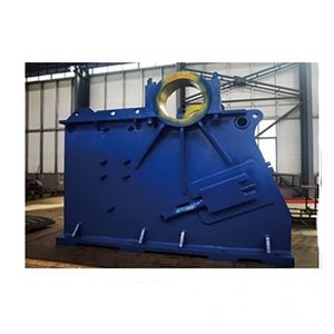 Heavy-Duty Jaw Crusher for Efficient Power Plant Operations