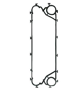 Success M6m Titanium Plate Heat Exchanger Gasket for Central Fresh Water Cooler