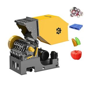 Low Dust Hfs-F1400/600 Heavy Duty Plastic Recycling Machine Machine for Plastic Shell