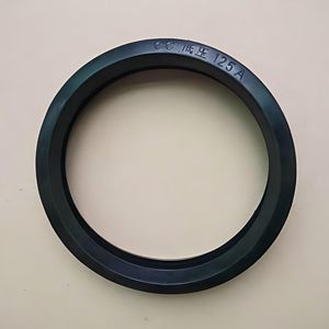 Concrete Pump Spare Parts Natural Rubber Seal Gasket Rubber Ring Gasket for Pipe Clamp