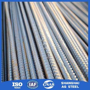 Epoxy Coated Rebar ASTM A775 for Bridge Deck and Corrosion Resistant Structures