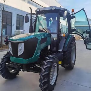 Good Quality Double Curved Tempered 6mm Door Glass for Farm Tractor