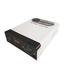Smart Solar Inverter with Advanced Monitoring and Control Features