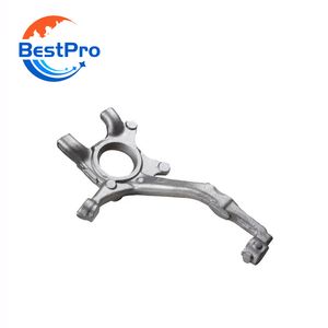 High Precision CNC Machined Forged Steel Parts for Tractors Truck Automotive Train Bus