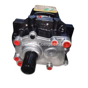 1303032080 S67 Atlas Copco Spare Parts Air Compressor Head Rotor End