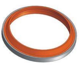 Good Quality Highly Wear-Resistant Seal Dkb Type Dustproof Ring