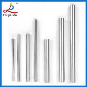 OEM&ODM Wcs/Sfc High and Stable Quality Steel Hardened Chromed Linear Bar Rod Shaft (Dia from 3mm to 150mm)