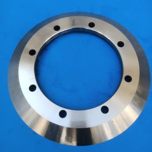 Renda 383X225X26.5 Circular Disc Knife for Tyre Tire Rubber Cutting