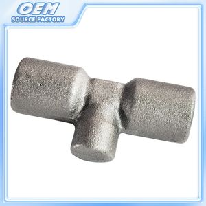 OEM Carbon Steel/Alloy Steel Forging Part for Agricultural Machinery