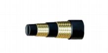 Hot Sale Good Quanlity High Pressure Wire Braid Hydraulic Rubber Hose 602-2 for Gas, Water, Oil