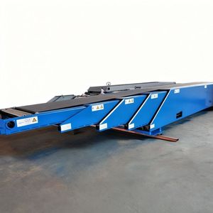 Telescopic Belt Conveyor with Thickened Frame