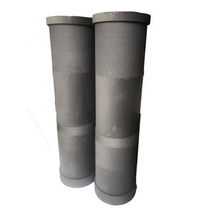 Premium Carbon Graphite Tube for Chemical Industry Applications