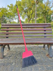 Household Cleaning Tools & Accessories Floor Cleaning Sweeping Brooms Plastic House Broom