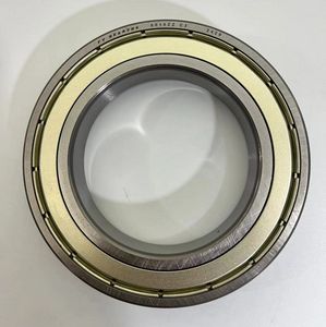 Premium High Precision Deep Groove Ball Bearings for Industrial Use