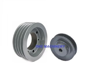 Precision Engineered American Qd Pulley for Heavy-Duty Applications