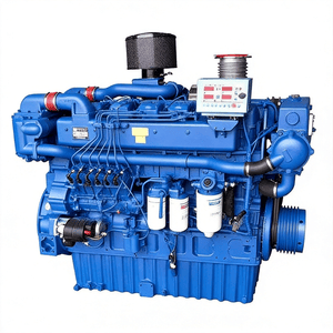 Yuchai Inboard Marine Diesel Engine Big 6 Cylinder Diesel Engine Marine Engine for Fishing Boat