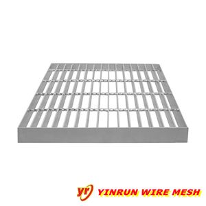 Top Quality Welded Steel Bar Grating for Floor Panel or Decking