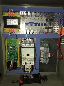 OEM Waterproof Electric Control Box Metal Enclosures Cabinets Outdoor