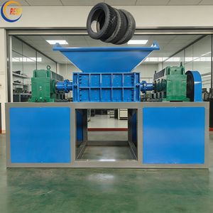 Multifunctional Metal Plastic Tire Wood Chipper Coconut Shredder Machine Prices