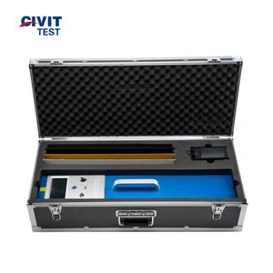 Classic Voice Model Road 70cm Retroreflectance Measuring Instrument Classic Marking Line Retroreflective Coefficient Testing Meter